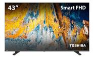 Smart Tv Dled 43" FHD Toshiba HDMI Wi-fi 43v35l - TB017M