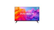 Smart TV HD 32" Dled Wi-fi Dolby Audio Multi Roku - TL052M - Multilaser