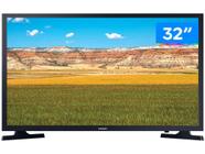 Smart TV HD LED IPS 32” Samsung LH32BETBLGGXZD - Wi-Fi 3 HDMI 2 USB