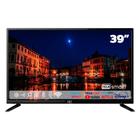 Smart TV LED 39 HQ HQSTV39N KGH
