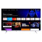 Smart TV LED 40" Britânia BTV40E3AAGSSGBLF Full HD HDR com Wi-Fi, 2 USB, 2 HDMI, Dolby Audio, 60Hz