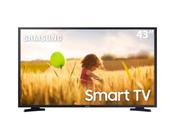 Smart TV LED 43" Samsung FullHD Tizen TV Digital HDR 2HDMI 1USB Wi-Fi