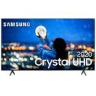 Smart TV LED 50" UHD 4K Samsung LH50BEA Crystal UHD, HDR, Borda Infinita, Controle Remoto Único, Bluetooth - 2020 LH50BETHVGGXZD
