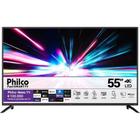 TV LED Mtek MK55FSAU - 4K - Smart TV - HDMI/USB - Bluetooth - 55 - TV 4K  Ultra HD - Magazine Luiza