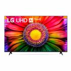 Smart Tv Led 55" 4K UHD HDMI WiFi 55UR8750PSA LG Preta