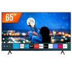 Smart TV LED 65" UHD 4K Samsung LH65BETHV Crystal UHD, HDR, Borda Infinita, Controle Remoto Único, Bluetooth - 2020 LH65BETHVGGXZD