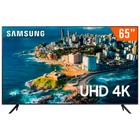 Smart TV LED 65" Ultra HD 4K Samsung LH65BECHVGGXZD 3 HDMI 1 USB Wifi e Bluetooth