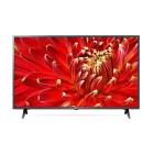 Smart TV LG 43" Full HD 43LM631C0SB WebOS 4.5 ThinQ AI Quad Core 2 USB 3 HDMI - Bivolt