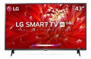 Smart TV LG 43LM6370 43" Full HD ThinQ AI Wi-Fi webOS