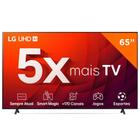 Smart TV LG 4K 65 polegadas UHD, LED, UR8750PSA