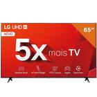 Smart TV LG 65 Polegadas, 4K UHD, LED, UT8050PSA - LG ELETRONICS