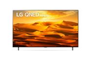 Smart TV LG QNED MiniLED 75" 4K Quantum Dot NanoCell 120Hz FreeSync HDMI ThinQ AI Google Alexa 75QNED90SQA