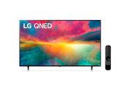 Smart TV LG QNED75 55'' 4k ThinQ Quantum Dot Nanocell 55QNED75SRA