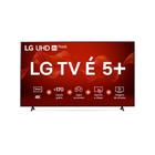 Smart TV LG UHD 55 Polegadas 4K UR8750 com ThinQ AI e WebOS