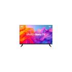 Smart TV Multi 32 TL052M Dled Wifi c/ Sistema Roku c/ espelhamento de tela Dolby Audio HDMI USB