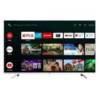 Smart TV Philco Android 58" 4K LED Dolby Audio PTV58GAGSKSBL