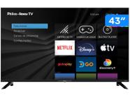 Smart TV Philco LED PTV43G7ER2CPBLF 43" HDMI/ROKU