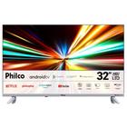 Smart TV Philco PTV32G23AGSSBLH 32" LED Borda Infinita Android Wi-fi Bluetooth 