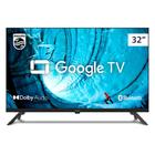 Smart TV Philips 32 HD Android TV Comando de Voz 32PHG690978