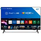 Smart TV Toshiba 43 Polegadas FHD 43V35L - Smart TV - Magazine Luiza