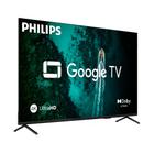 Smart TV Philips LED 65" 4K Wi-Fi Google TV 65PUG7419/78