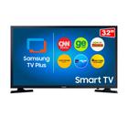 Smart TV Samsung 32 polegadas Tizen HD, HDR, Wifi 32T4300 Preto