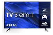 Smart TV Samsung 50" 4K UHD 50CU7700 Crystal 4K Alexa built in