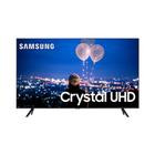 Smart Tv Samsung 50 Polegadas 4K UHD Crystal UN50TU8000GXZD