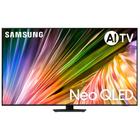 Smart TV Samsung AI TV 55" Polegadas Neo QLED 4K 2024 QN55QN85DA