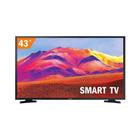 Smart TV Samsung LED 43 Full HD com Wi-Fi, 2 HDMI, 1 USB - LH43BETMLGGXZD