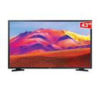 Smart Tv Samsung Led 43'' Full Hd - Wi-Fi, 2 Hdmi, 1 Usb Preta - LH43BETMLGGXZD