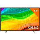 Smart TV Samsung QLED 55 Polegadas 4K com Gaming Hub, QN55Q60DAGXZD