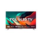 Smart TV TCL 55" 4K Google TV UHD QLED - C635