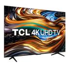 Smart TV TCL LED 65 Polegadas 4K UHD Wi-Fi HDR 10+ Google TV 65P755