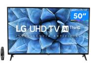 Smart TV UHD 4K LED 50” LG 50UN7310PSC Wi-Fi