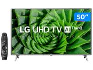 Smart TV UHD 4K LED 50” LG 50UN8000PSD Wi-Fi
