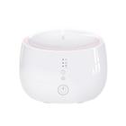 Smart Ultrasonic Aroma Diffuser Umidificador, Mini Office Home