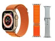 Smartwatch Relógio Digital Inteligente Ws93 Max 45mm Saúde Feminina e  Masculina - WS93 Max Smart Watch - Smartwatch e Acessórios - Magazine Luiza