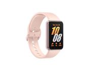 Smartband Galaxy Fit3 FreeRTOS Tela 1.6 Amoled Rosé Bluetooth v5.3 Bateria 208mAh - Samsung