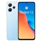 Smartphone 12 128GB 4GB RAM Dual SIM Tela 6.79" - Azul