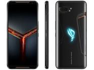 Smartphone Asus ROG Phone II 128GB Black 4G