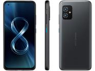 Smartphone Asus Zenfone 8 128GB Black 5G 8GB RAM Tela 5,92” Câm. Dupla + Selfie 12MP