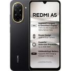 Smartphone Celular Xiaomi Redmi A5, Dual SIM 4G, Tela 6,88, HD 120Hz, Câm. 32MP com IA, Bateria 5200mAh, Android 15 Go