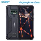 Smartphone Cubot KingKong Power 8 GB de RAM 256 GB de ROM - Verde