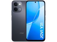 Smartphone Jovi Y31 256GB 16GB RAM Preto 6,75" Câm. Dupla + Selfie 32MP