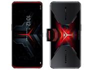 Smartphone Lenovo Legion Phone Duel 256GB - Vengeance Red 5G 12GB RAM 6,65” Câm. Dupl