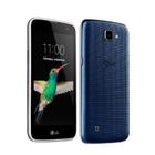 Smartphone LG K-4 LGK130F Tela 4.5 Android 5.1 4G Quad-Core Dual Chip