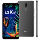 Smartphone LG K12 Plus LMX420BMW 32GB 3GB RAM 16MP Tela 5.7 Platinum