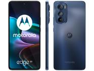 Smartphone Motorola Edge 30 256GB Grafite 5G - Octa-Core 8GB RAM 6,5” Câm. Tripla + Selfie 32MP