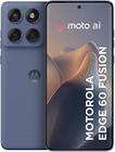 Smartphone Motorola Edge 60 Fusion 5G Cinza 256GB, 8GB RAM, Tela 6,7, Câmera Sony LYTIA 700C 50MP, Gorilla Glass 7i, Dimensity 7300, IP69 e IP68